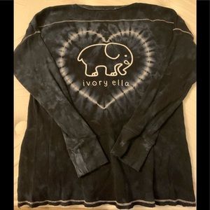 Women’s ivory Ella long sleeve thermal